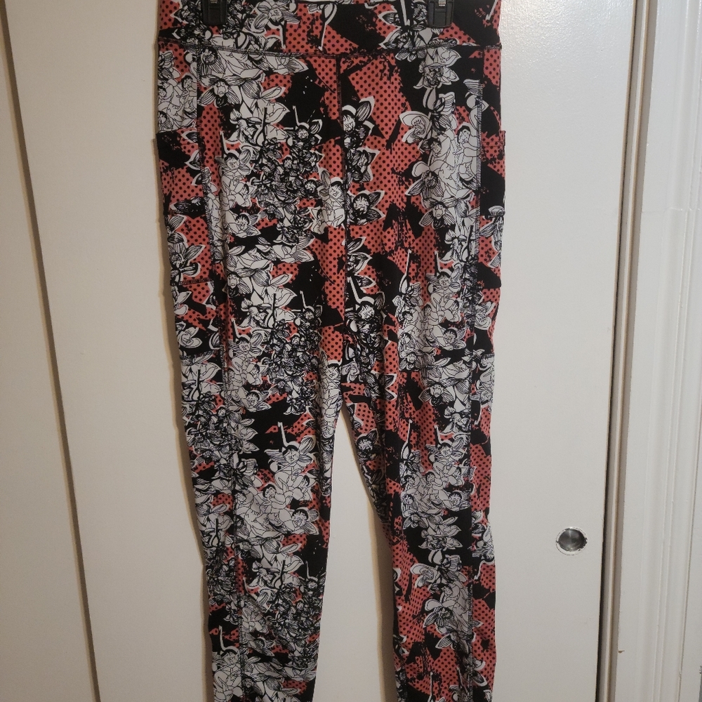 Popfit floral legging